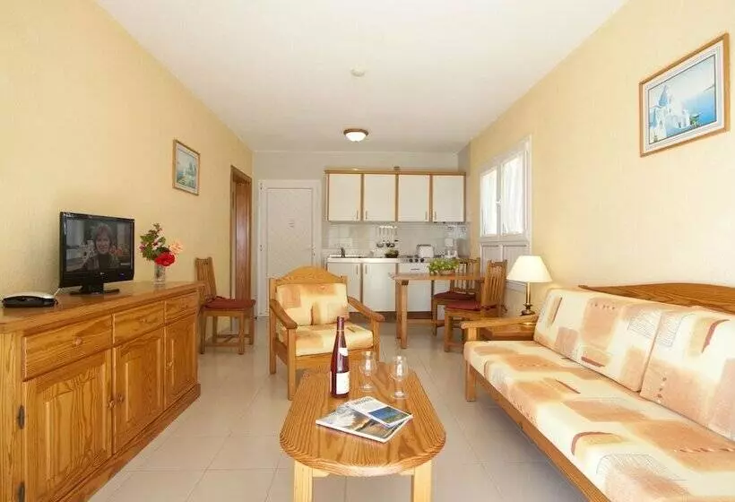 بانگلوی استاندارد, Bungalows Playa Limones