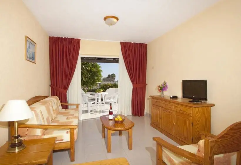 Standard-bungalow, Bungalows Playa Limones