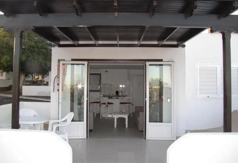 Superior-bungalow, Bungalows Playa Limones