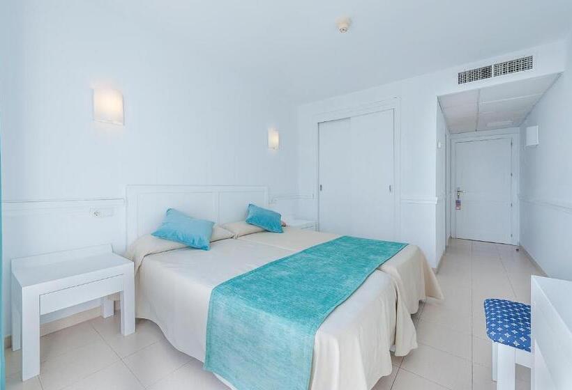 اتاق استاندارد با چشم‌انداز دریا, Hostal Brisa Marina