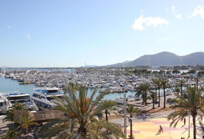 Номер Стандарт Вид на Море, Hostal Brisa Marina