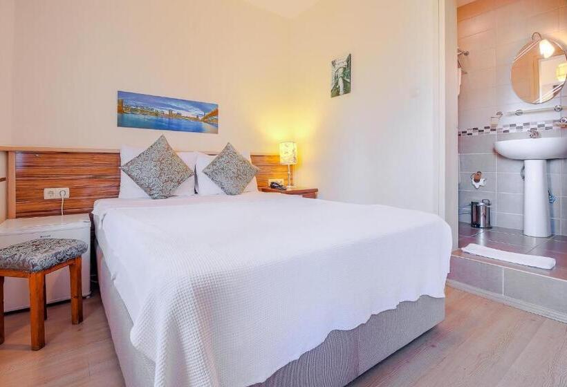 חדר סטנדרט נוף לגינה, Amphora