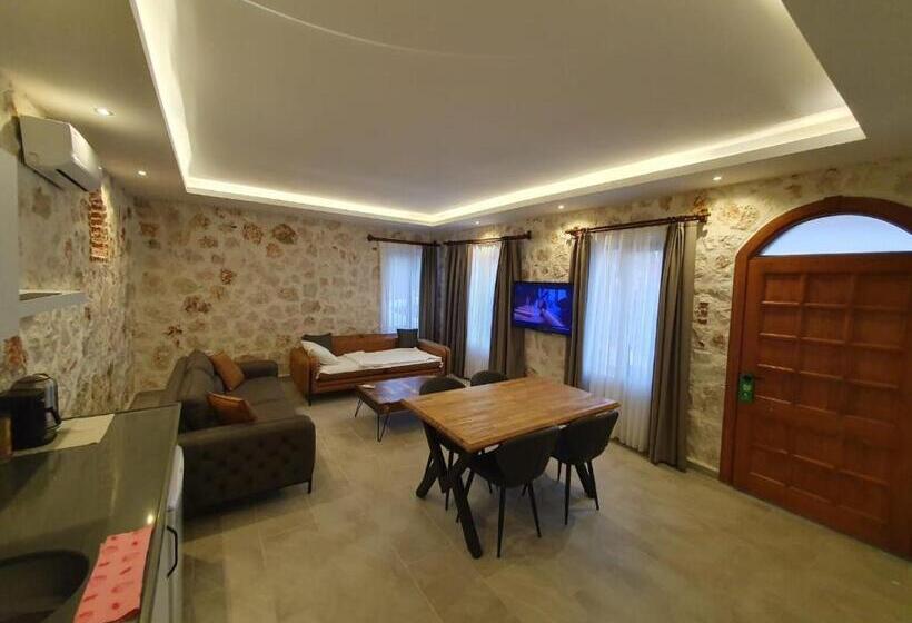 חדר סטנדרט נוף לים, Amphora