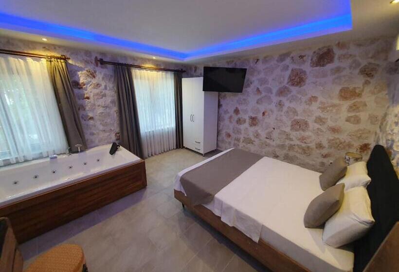 חדר סטנדרט נוף לים, Amphora