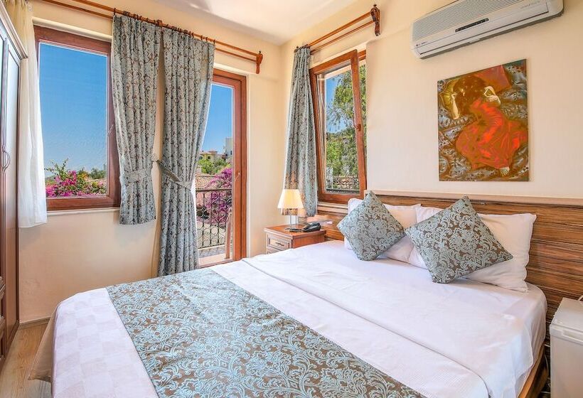 חדר סטנדרט נוף לגינה, Amphora