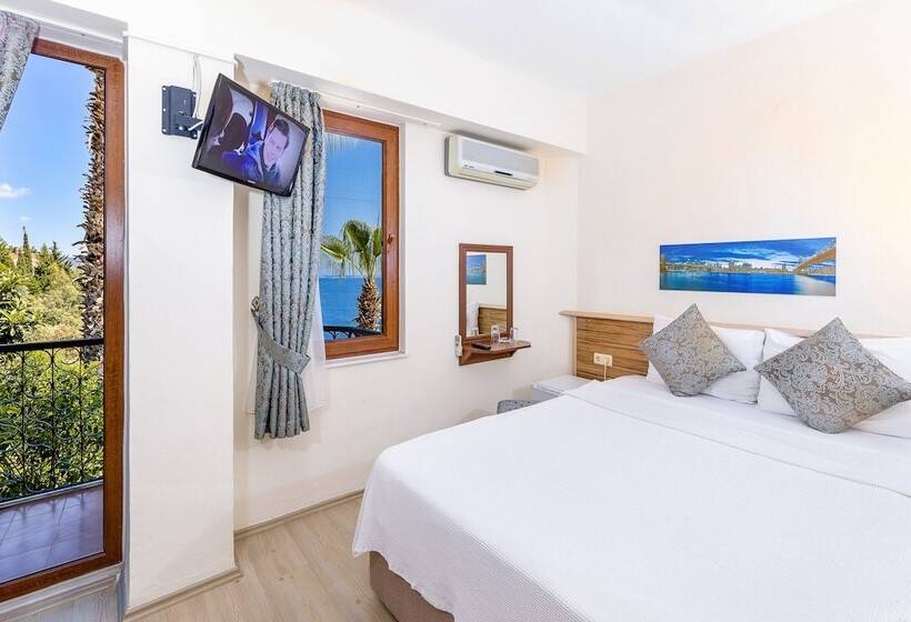 חדר סטנדרט נוף לגינה, Amphora