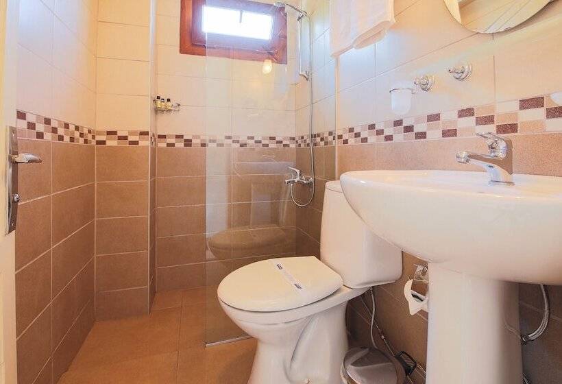 חדר סטנדרט נוף לים, Amphora