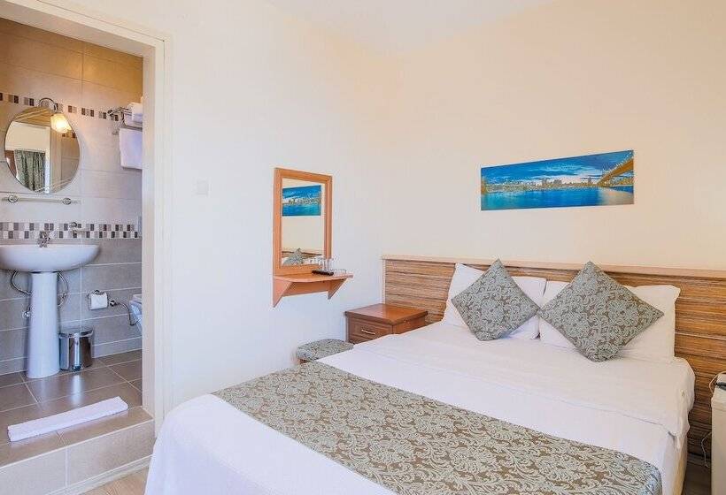 חדר סטנדרט נוף לים, Amphora