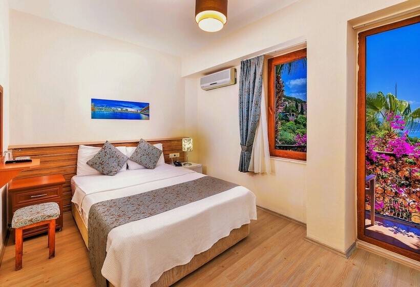 חדר סטנדרט נוף לים, Amphora