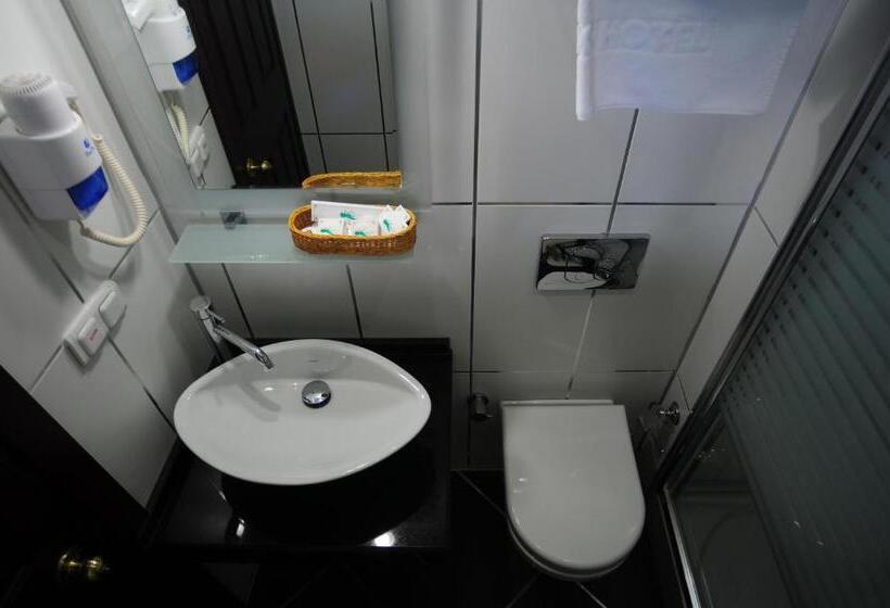 オーシャンビューデラックスルーム, Atapark