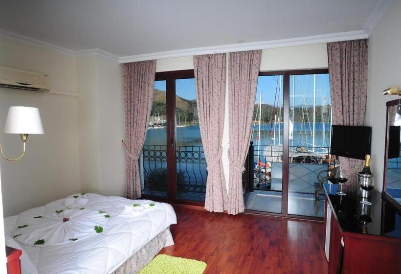 オーシャンビューデラックスルーム, Atapark