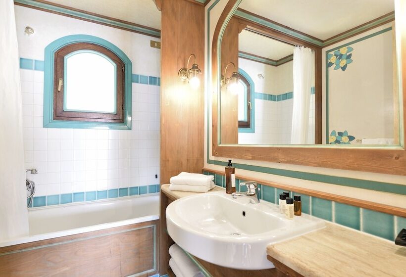 شقة إقتصادية غرفة واحد, Bagaglino I Giardini Di Porto Cervo