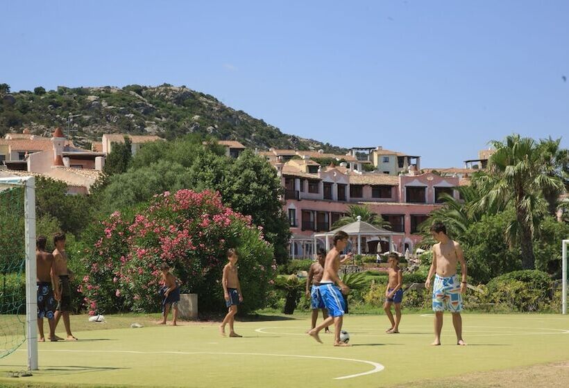 Апартаменты Economy 1 Спальня, Bagaglino I Giardini Di Porto Cervo