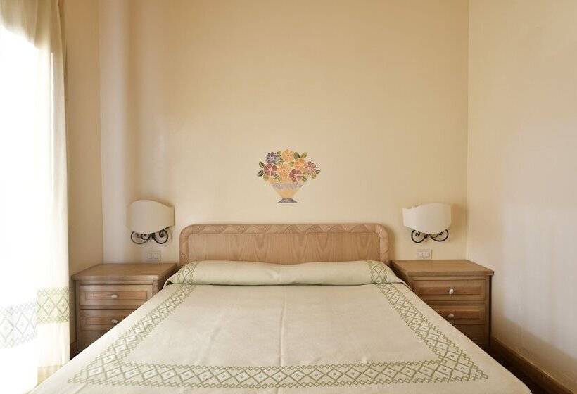 شقة إقتصادية غرفة واحد, Bagaglino I Giardini Di Porto Cervo