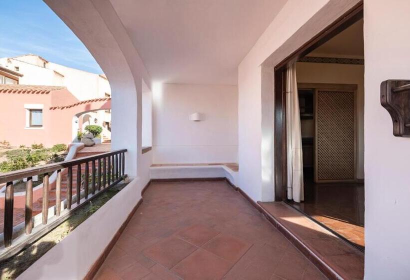 شقة إقتصادية غرفة واحد, Bagaglino I Giardini Di Porto Cervo