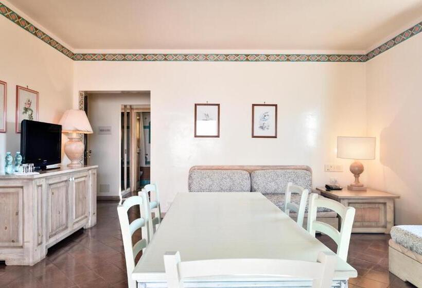 شقة إقتصادية غرفة واحد, Bagaglino I Giardini Di Porto Cervo