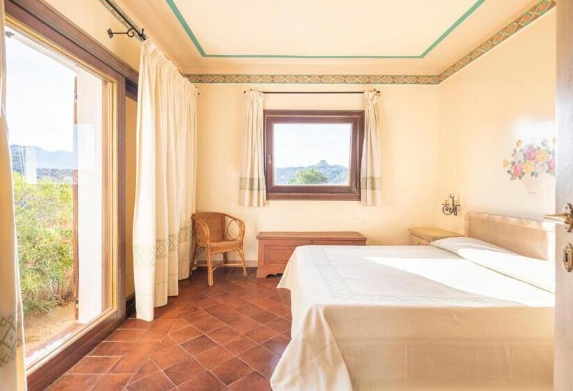 شقة إقتصادية غرفة واحد, Bagaglino I Giardini Di Porto Cervo