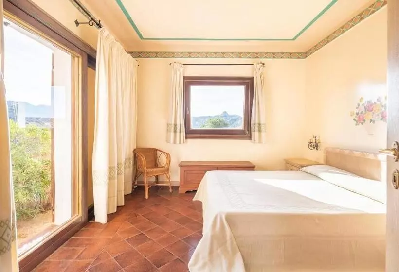 آپارتمان اکونومی 1 خوابه, Bagaglino I Giardini Di Porto Cervo