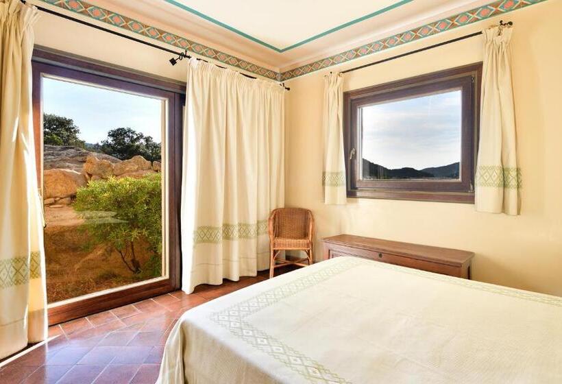 شقة إقتصادية غرفة واحد, Bagaglino I Giardini Di Porto Cervo