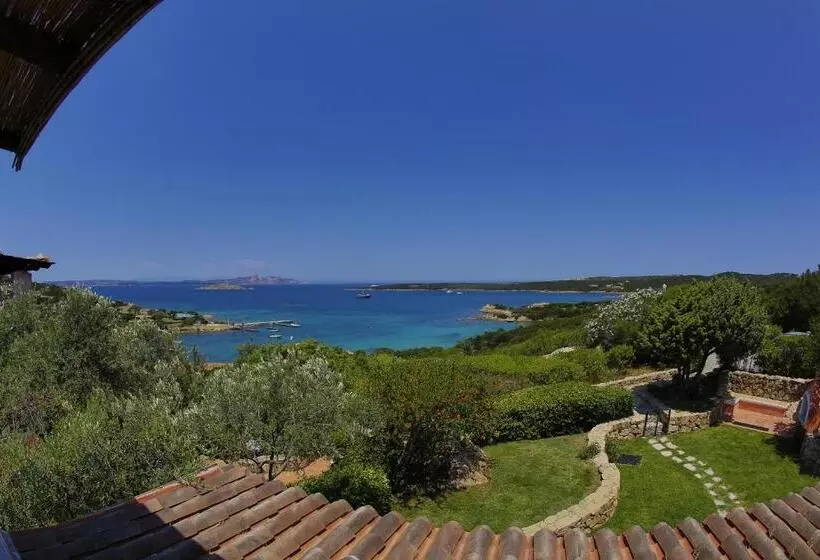 آپارتمان سوپریور 1 خوابه, Bagaglino I Giardini Di Porto Cervo