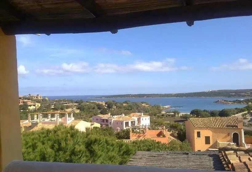 آپارتمان سوپریور 1 خوابه, Bagaglino I Giardini Di Porto Cervo