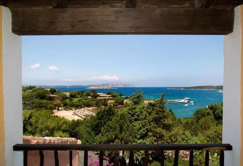 آپارتمان سوپریور 1 خوابه, Bagaglino I Giardini Di Porto Cervo