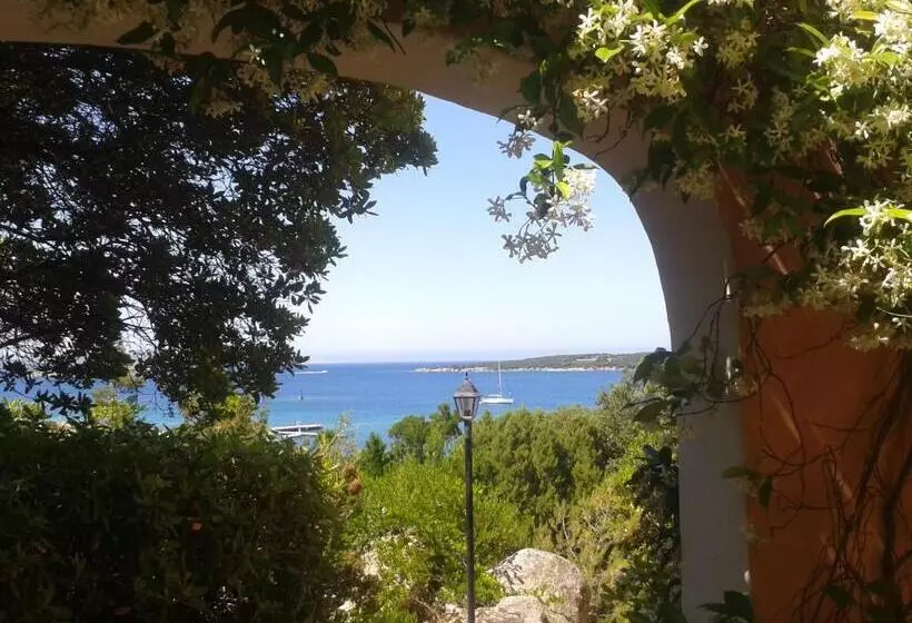 آپارتمان سوپریور 1 خوابه, Bagaglino I Giardini Di Porto Cervo