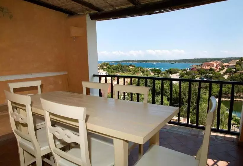 آپارتمان سوپریور 1 خوابه, Bagaglino I Giardini Di Porto Cervo