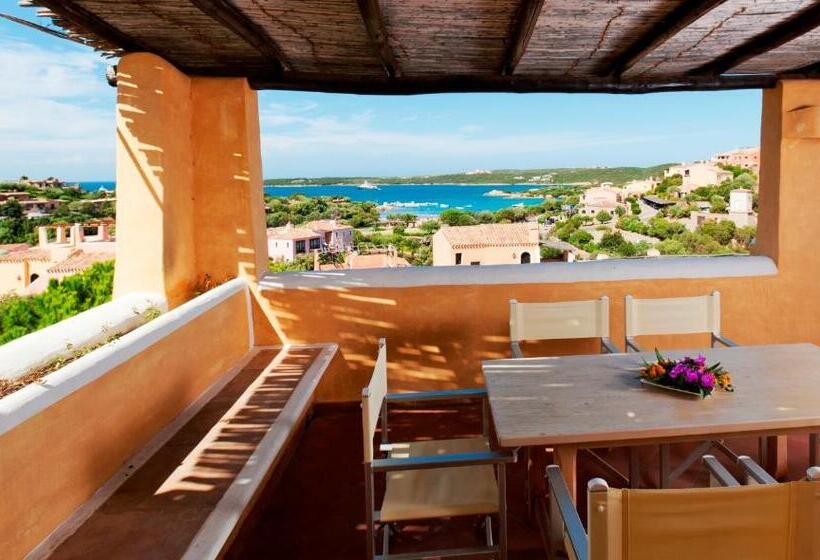 شقة سوبيريور غرفتين, Bagaglino I Giardini Di Porto Cervo
