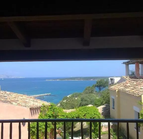 آپارتمان سوپریور 2 خوابه, Bagaglino I Giardini Di Porto Cervo