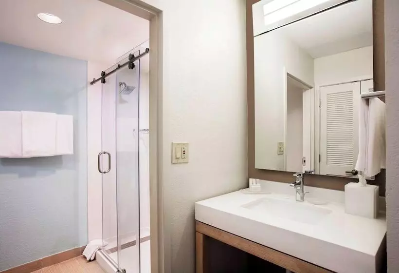 اتاق استاندارد با تخت دوبل, Courtyard By Marriott Myrtle Beach Barefoot Landing