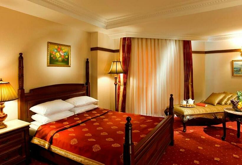 اتاق استاندارد با چشمانداز, Delphin Palace