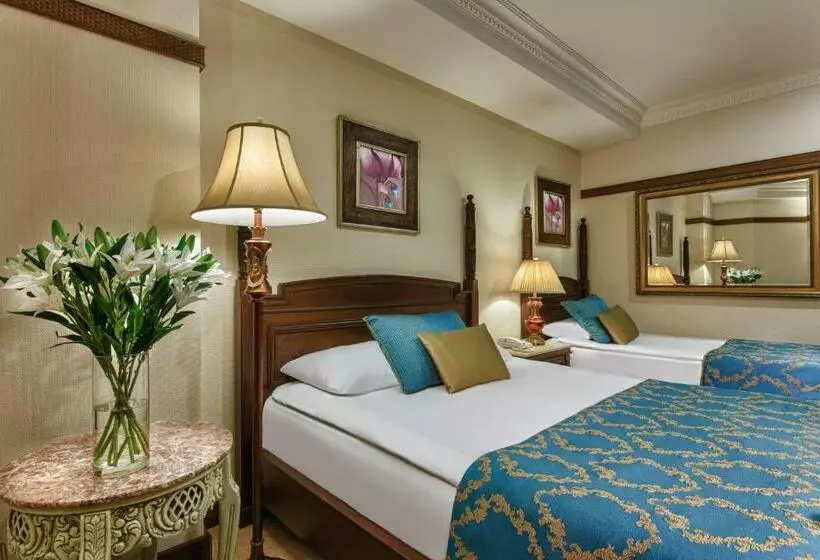 اتاق استاندارد با چشمانداز, Delphin Palace