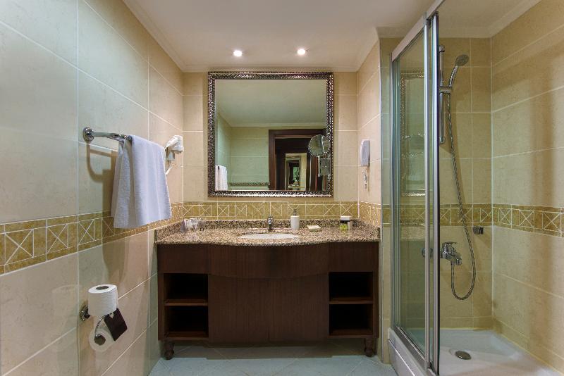 اتاق اساندارد با چشمانداز جانبی به دریا, Delphin Palace