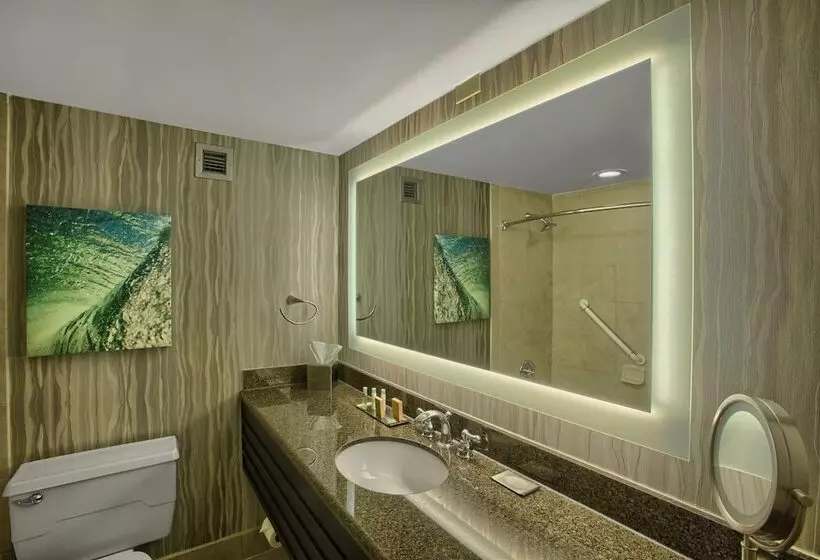 ２ダブルベッドのスタンダードルーム, Doubletree By Hilton At The Entrance To Universal Orlando