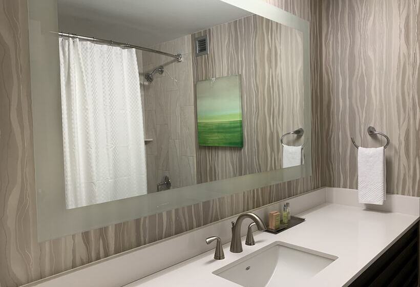 Номер Стандарт 2 Двуспальные Кровати, Doubletree By Hilton At The Entrance To Universal Orlando