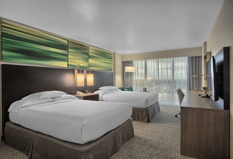 Номер Премиум, Doubletree By Hilton At The Entrance To Universal Orlando