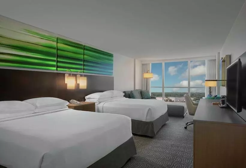 プレミアムルーム, Doubletree By Hilton At The Entrance To Universal Orlando