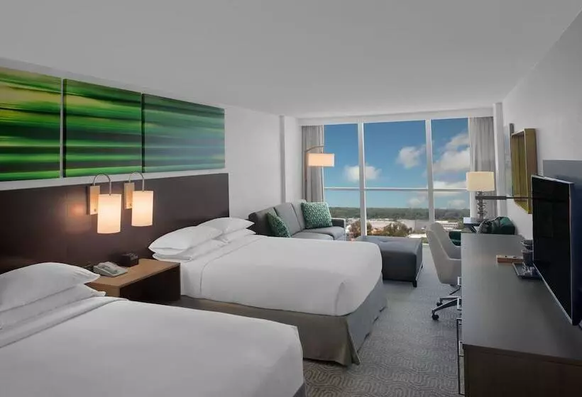 プレミアムルーム, Doubletree By Hilton At The Entrance To Universal Orlando