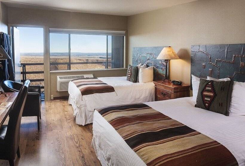 غرفة قياسية, Far View Lodge