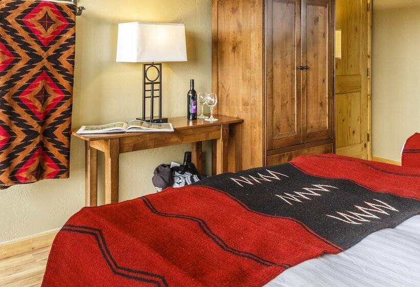 غرفة ديلوكس, Far View Lodge