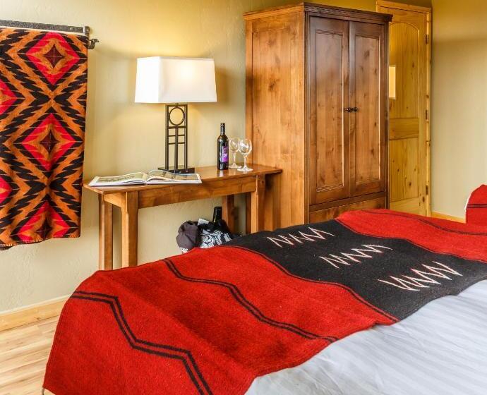 غرفة ديلوكس, Far View Lodge