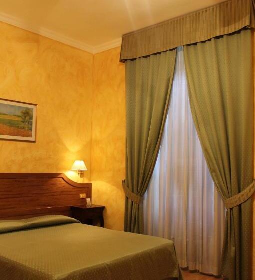 اتاق استاندارد سه نفره, Fiori