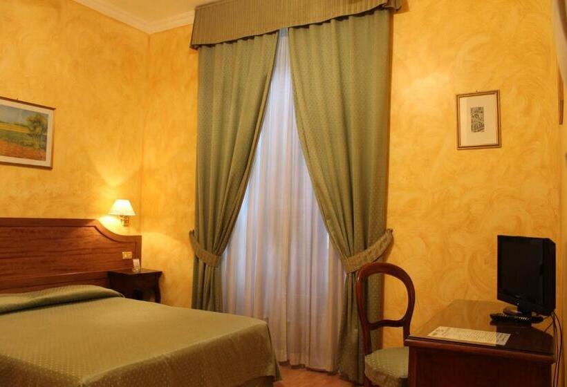 اتاق استاندارد سه نفره, Fiori