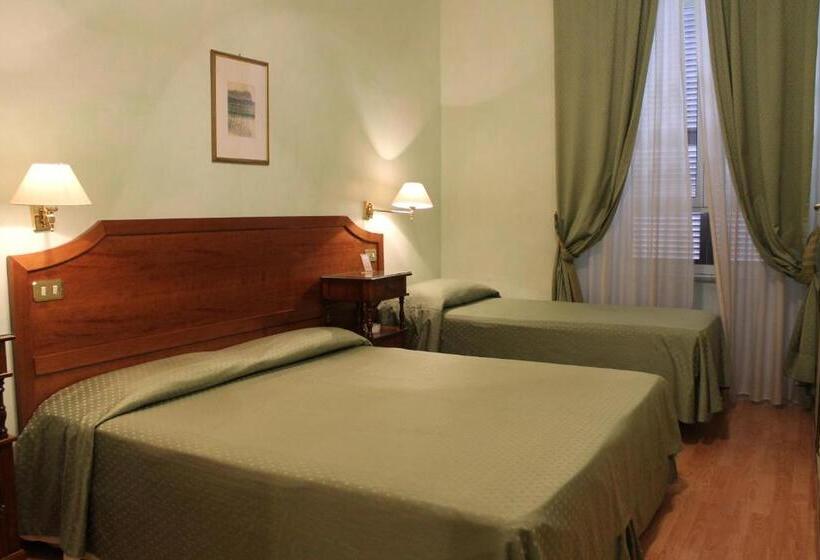 اتاق استاندارد چهار تخته, Fiori