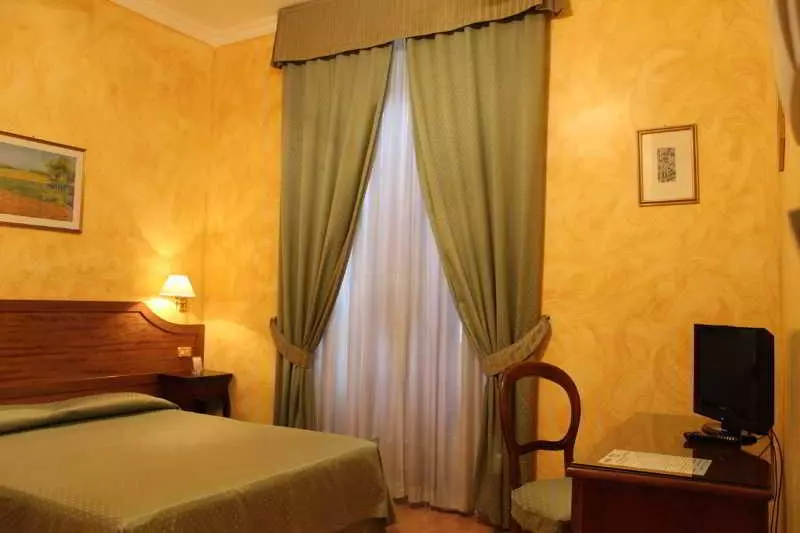اتاق استاندارد, Fiori