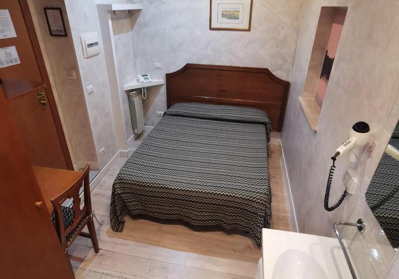 اتاق استاندارد با سرویس بهداشتی مشترک, Fiori