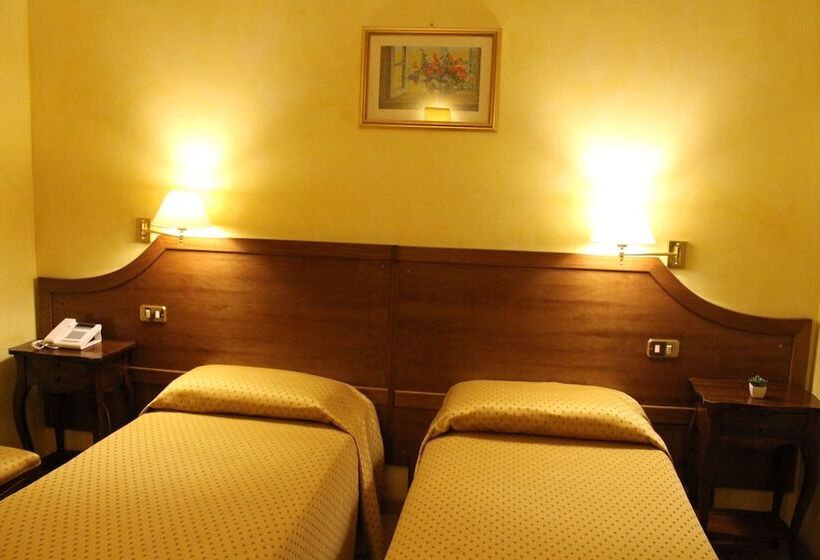 اتاق استاندارد چهار تخته, Fiori