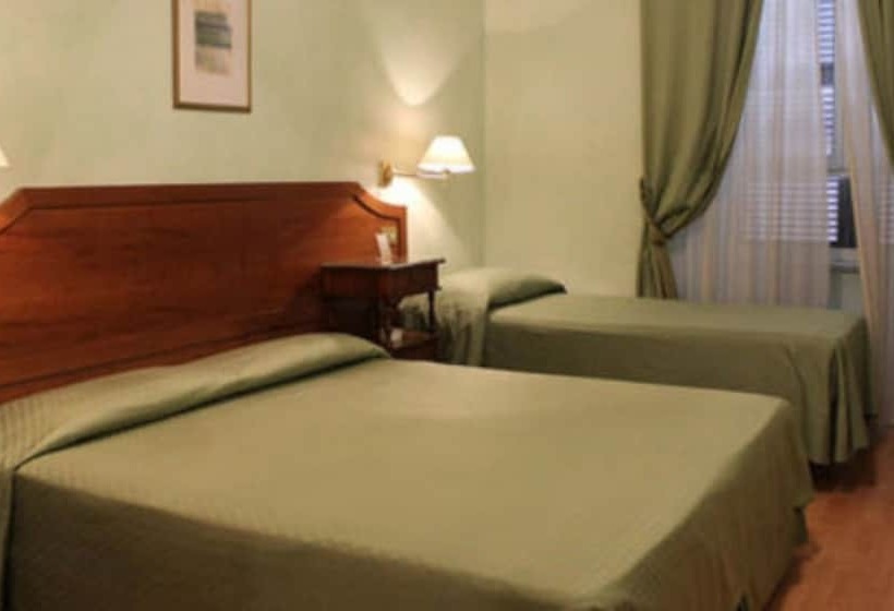 اتاق استاندارد چهار تخته, Fiori