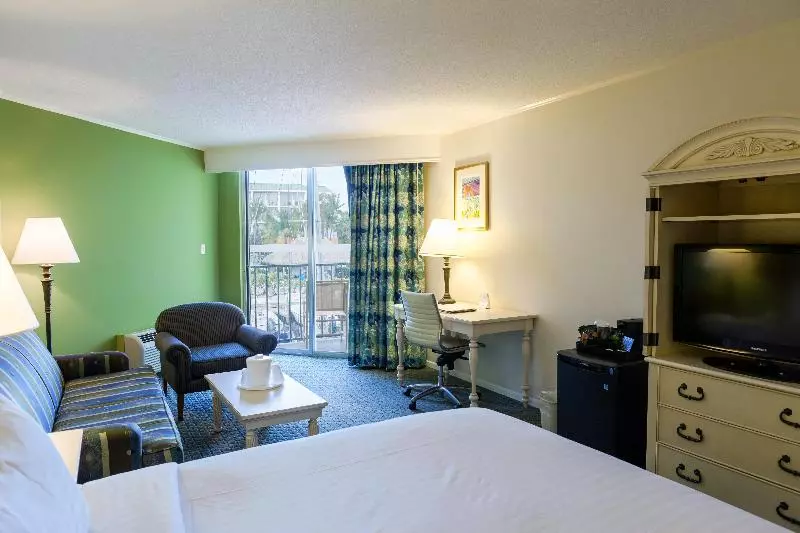 Standard Room King Size Bed